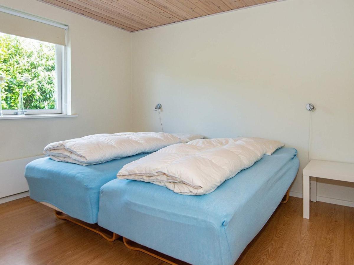 12 Person Holiday Home In Aabenraa Loddenhoj Экстерьер фото