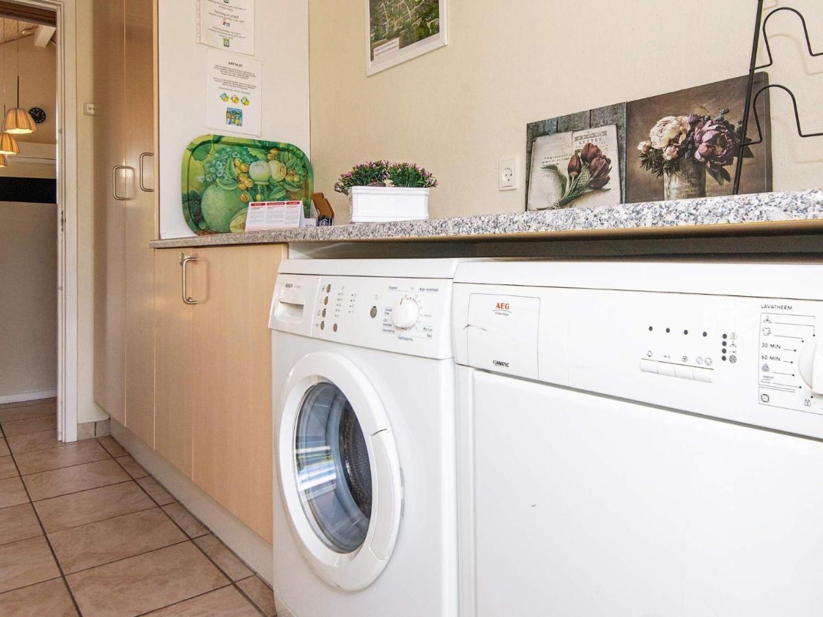 12 Person Holiday Home In Aabenraa Loddenhoj Экстерьер фото